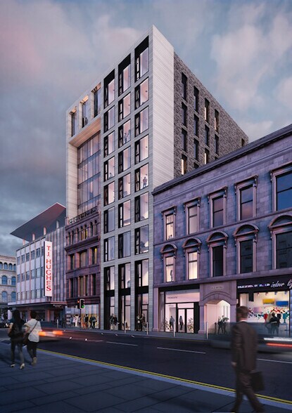 137 Trongate, Glasgow à vendre - Photo de l’immeuble – Image 2 sur 3