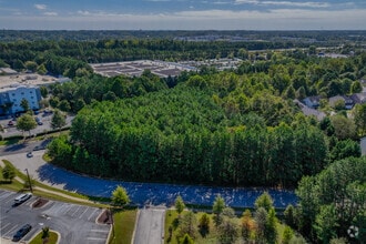 12049 Retail Dr, Wake Forest, NC - Vue aérienne  vue de carte - Image1