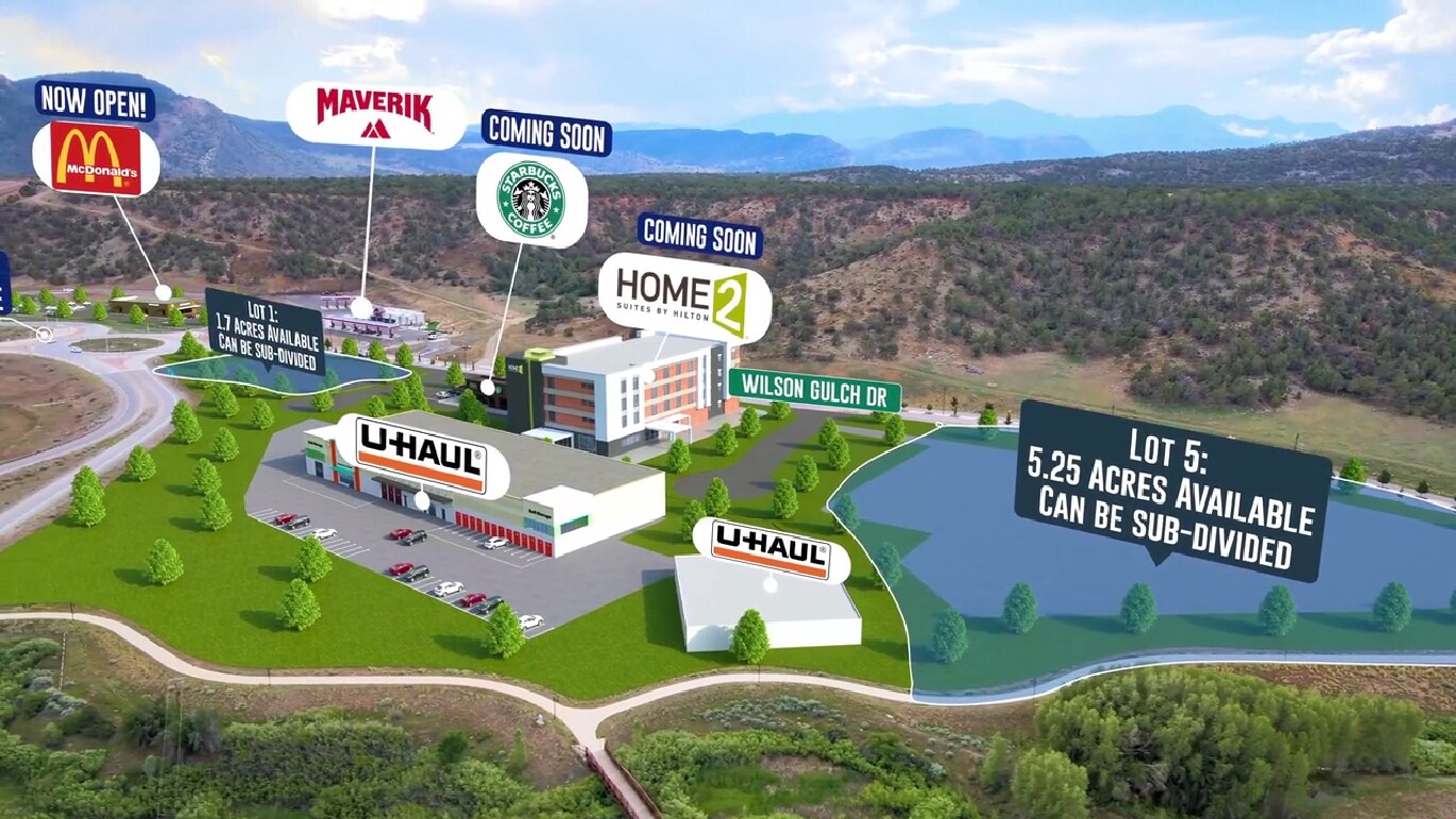 2 Wilson Gulch Dr, Durango, CO à vendre Photo principale– Image 1 sur 5