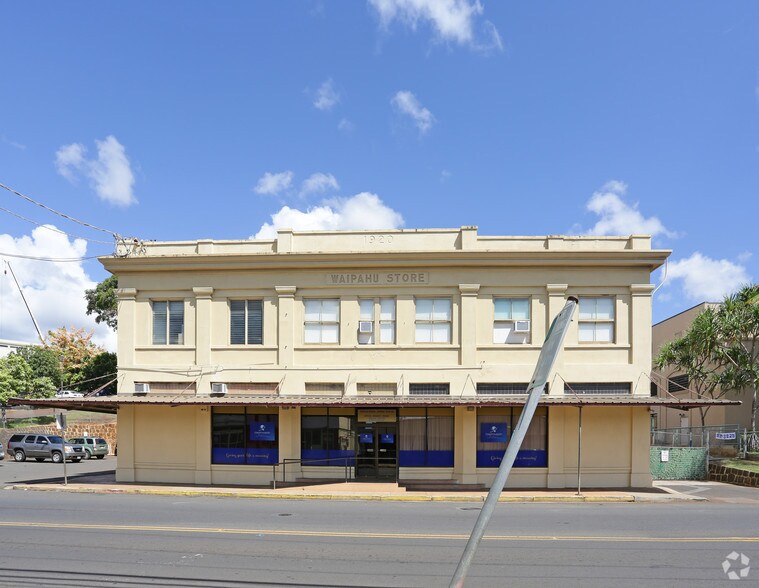 94-916 Waipahu St, Waipahu, HI à louer - Photo de l’immeuble – Image 3 sur 3