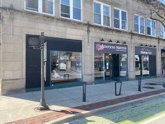 Plus de détails pour 700-716 Church St, Evanston, IL - Différents types d’espaces à louer