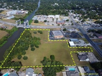 Plus de détails pour N. Lewis & Parkview St, New Iberia, LA - Terrain à vendre