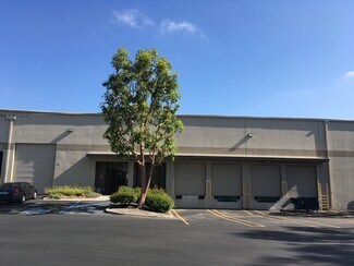 Plus de détails pour 7361-7471 Doig Dr, Garden Grove, CA - Industriel/Logistique à louer