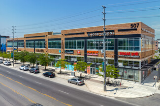 Plus de détails pour 507 Lakeshore Rd E, Mississauga, ON - Local commercial à louer