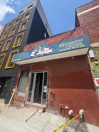 Plus de détails pour 891 Lexington Ave, Brooklyn, NY - Local commercial à louer
