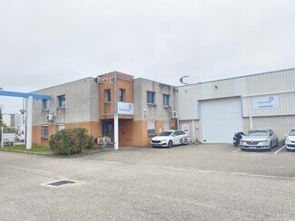 Plus de détails pour Industriel/Logistique à louer