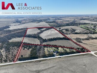 Plus de détails pour 120th & Pine Lake Rd, Walton, NE - Terrain à vendre