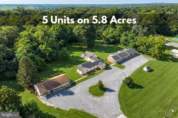 2839 York Rd, Gettysburg, PA à vendre - Photo principale – Image 1 sur 14
