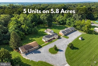 Plus de détails pour 2839 York Rd, Gettysburg, PA - Local d’activités à vendre