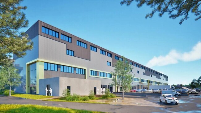 Plus de détails pour 2 Rue D'Arsonval, Gonesse - Différents types d’espaces à louer