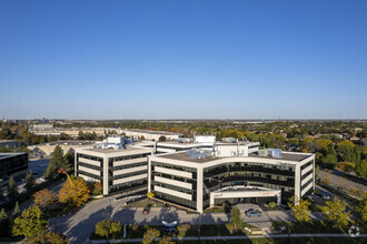 306 Town Centre Blvd N, Markham, ON - VUE AÉRIENNE  vue de carte