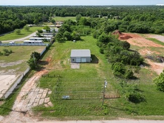 Plus de détails pour 10124 SE 29th St, Midwest City, OK - Industriel/Logistique à vendre