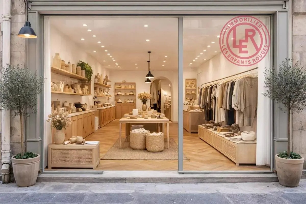 Local commercial dans Paris à louer Photo de l’immeuble– Image 1 sur 3