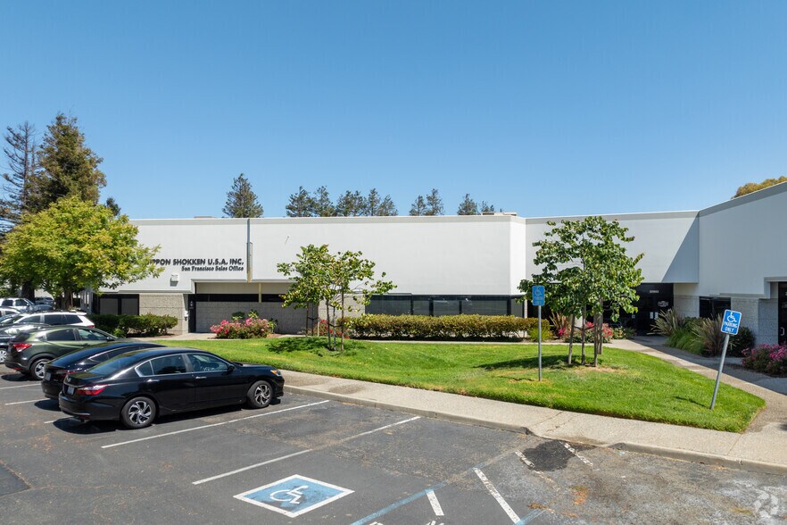 20949-20957 Cabot Blvd, Hayward, CA à louer - Photo de l’immeuble – Image 2 sur 4