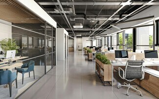 Plus de détails pour Bourn Quarter, Bourn - Industriel/Logistique à louer