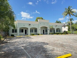 Plus de détails pour 24 SW 10th St, Fort Lauderdale, FL - Bureau à louer