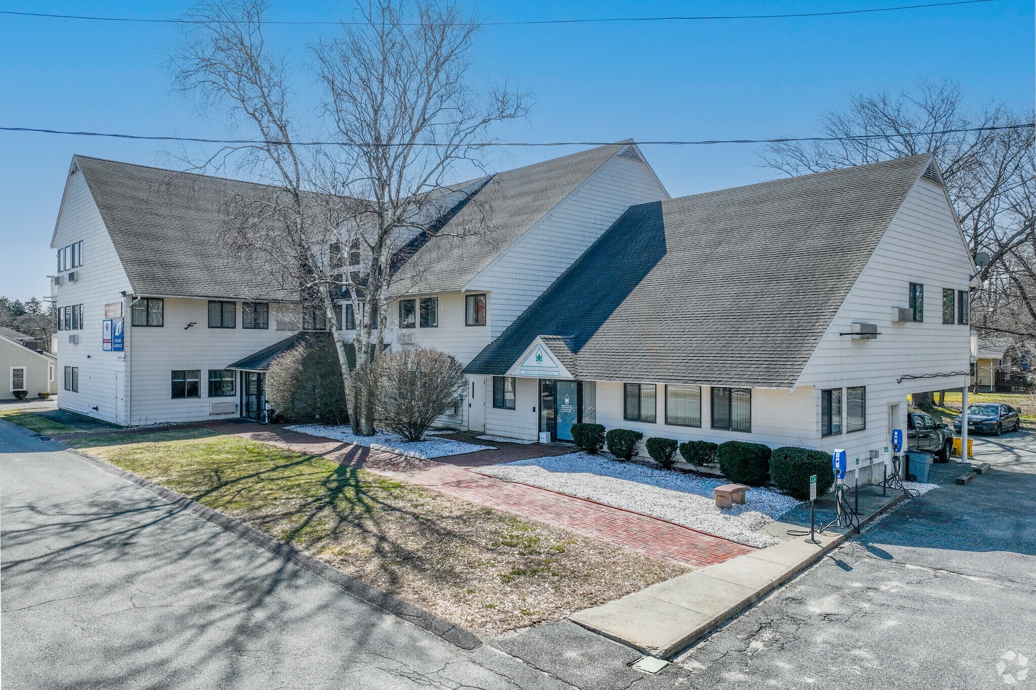 320 Washington St, Norwell, MA à vendre Photo de l’immeuble– Image 1 sur 5