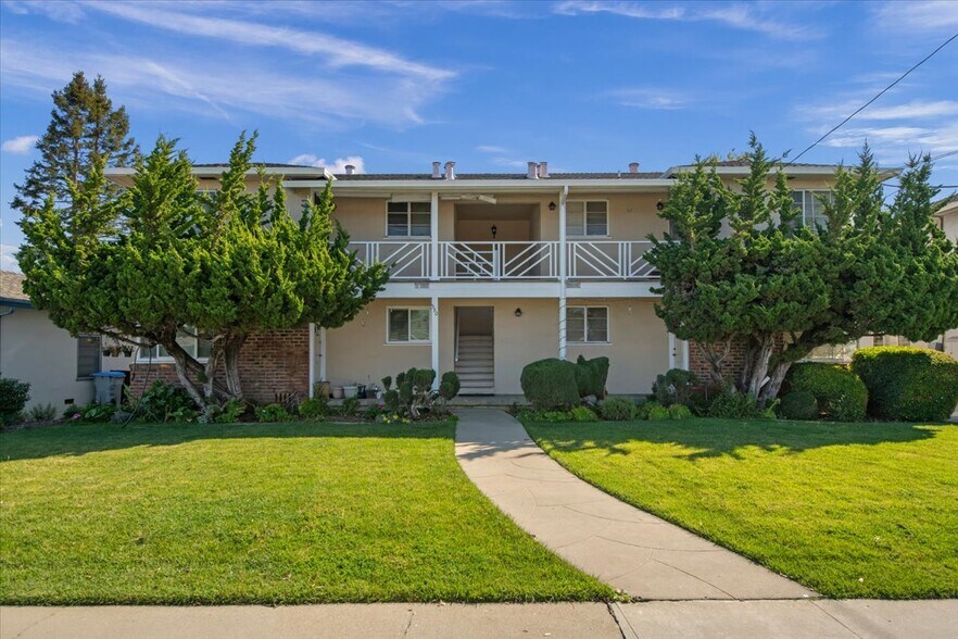 590 Macarthur Ave, San Jose, CA à vendre - Photo de l’immeuble – Image 1 sur 6