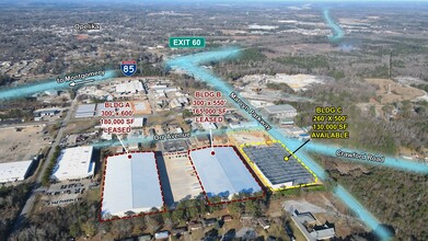 175 Orr Ave, Opelika, AL à louer Aérien– Image 2 sur 4