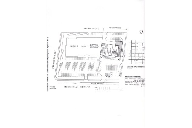 5710 Main St, Whitchurch-Stouffville, ON à louer - Photo de l’immeuble – Image 2 sur 10