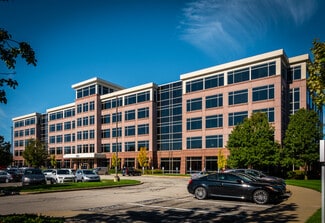 Plus de détails pour 800 E 96th St, Indianapolis, IN - Bureau à louer