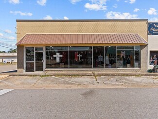 Plus de détails pour 342 Court Ave, Elba, AL - Local commercial à vendre
