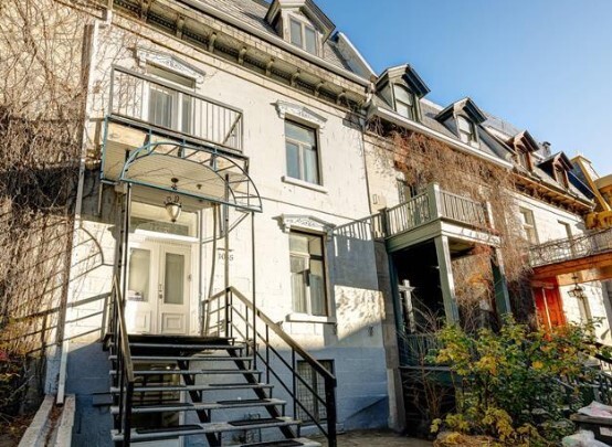 1035-1035A Rue Saint-Hubert, Montréal, QC à vendre - Photo principale – Image 1 sur 1