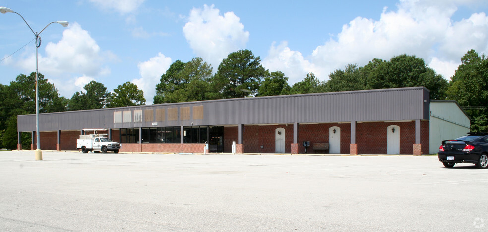 2908-2920 Trent Rd, New Bern, NC à louer - Photo de l’immeuble – Image 2 sur 5