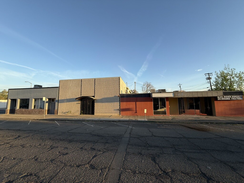 Downtown Marysville Mixed Use portefeuille de 3 biens à vendre sur LoopNet.fr Photo principale– Image 1 sur 18