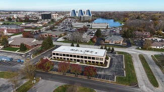 Plus de détails pour 3333 Founders Rd, Indianapolis, IN - Bureau à vendre