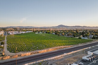 E. 18th St, Antioch, CA - VUE AÉRIENNE  vue de carte - Image1