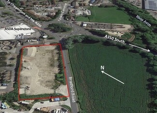 Plus de détails pour Bradford Rd, Melksham - Terrain à vendre