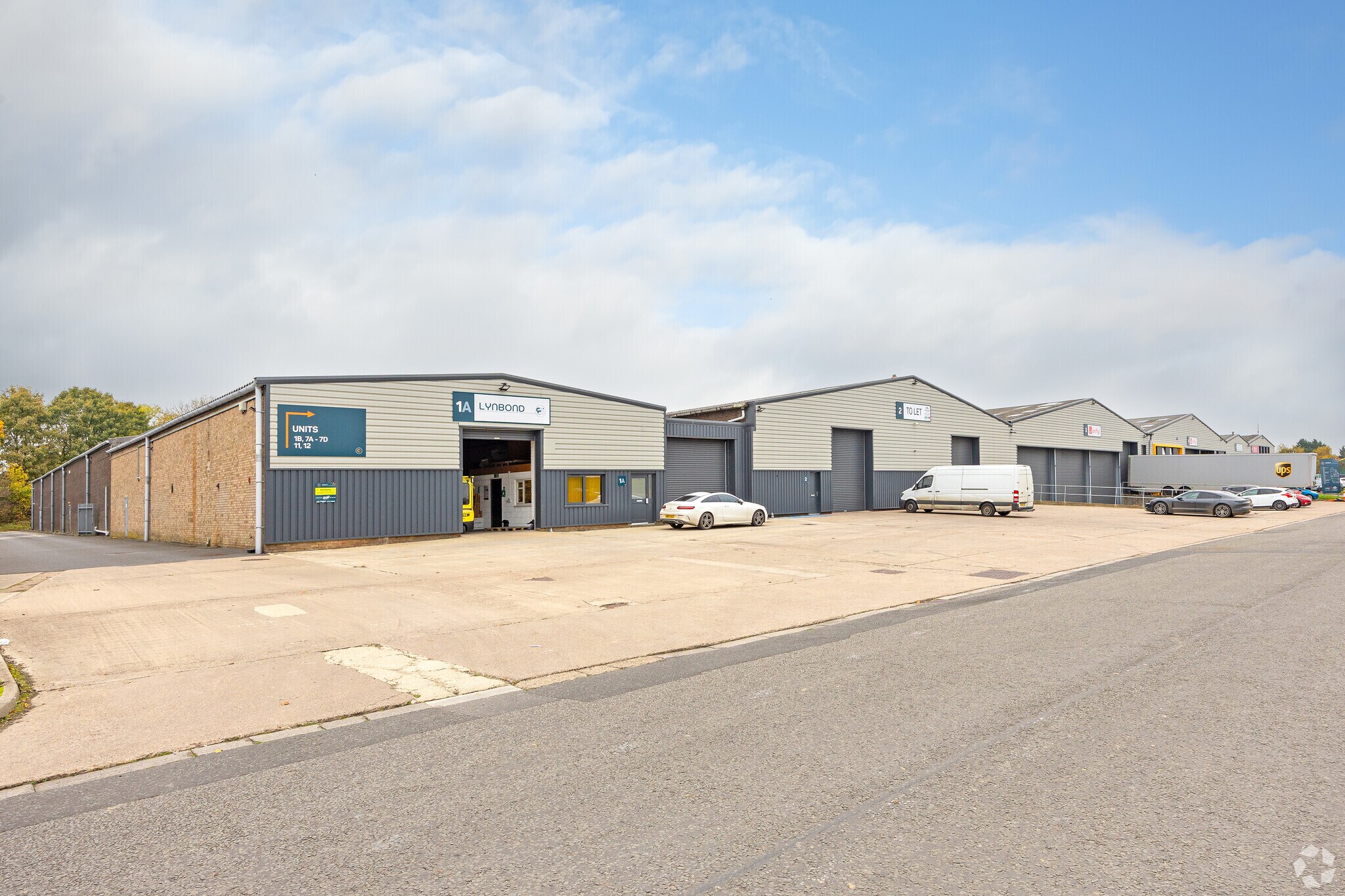 Corringham Rd, Gainsborough à louer Photo principale– Image 1 sur 8