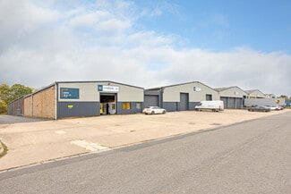 Plus de détails pour Corringham Rd, Gainsborough - Industriel/Logistique à louer
