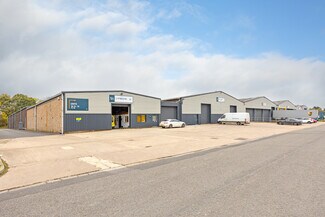 Plus de détails pour Corringham Rd, Gainsborough - Industriel/Logistique à louer