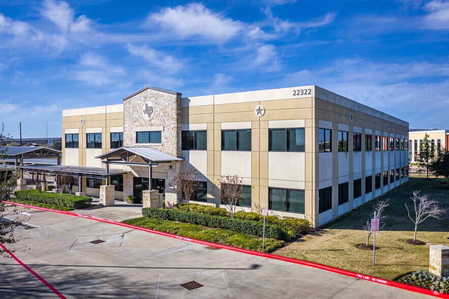 22322 Grand Corner Dr, Katy, TX à louer - Photo principale – Image 1 sur 8