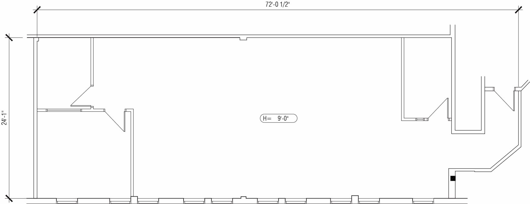 715 Rue Delage, Longueuil, QC à louer Plan d’étage– Image 1 sur 1