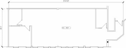 715 Rue Delage, Longueuil, QC à louer Plan d’étage– Image 1 sur 1