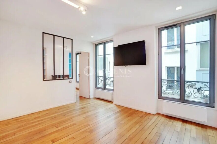 Bureau dans Paris à louer - Photo de l’immeuble – Image 1 sur 9