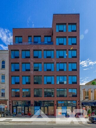 Plus de détails pour 444 Graham Ave, Brooklyn, NY - Bureau/Local commercial à louer