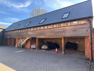 Plus de détails pour Bepton Rd, Midhurst - Bureau à louer