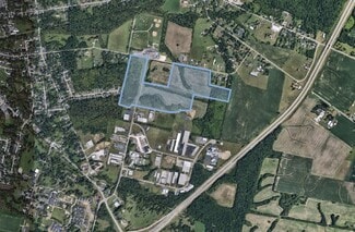 Plus de détails pour S Patton St, Xenia, OH - Terrain à vendre