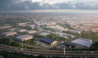 Plus de détails pour Southcroft Rd, Rutherglen - Industriel/Logistique à louer