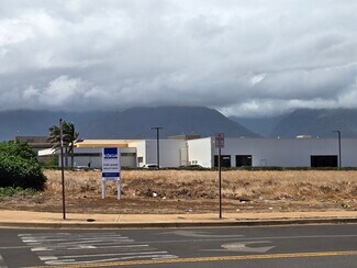 Plus de détails pour Hookele Street, Kahului, HI - Terrain à louer