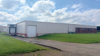 Plus de détails pour 1000 E Main St, Fredericktown, MO - Industriel/Logistique à louer