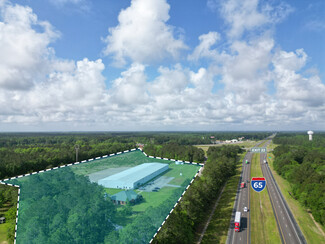 Plus de détails pour 9800 I 65 Service Rd S, Creola, AL - Industriel/Logistique à louer