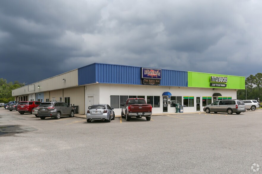 115 Kings Bay Rd, Kingsland, GA à louer - Photo de l’immeuble – Image 3 sur 4