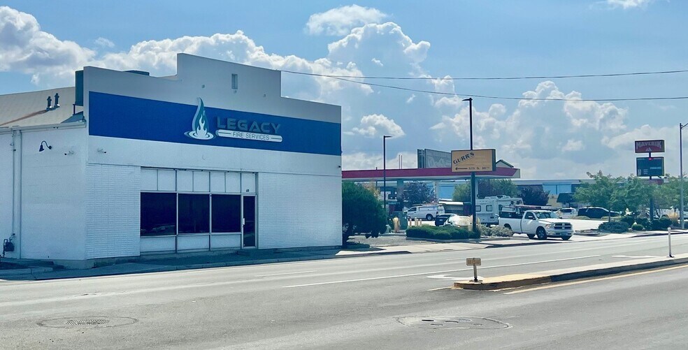 600 S Rock Blvd, Sparks, NV à vendre - Photo de l’immeuble – Image 2 sur 26