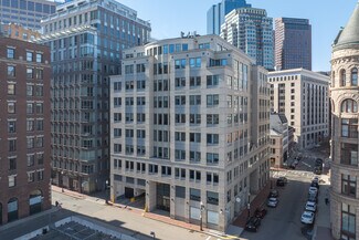 Plus de détails pour 21 Custom House St, Boston, MA - Bureau à louer