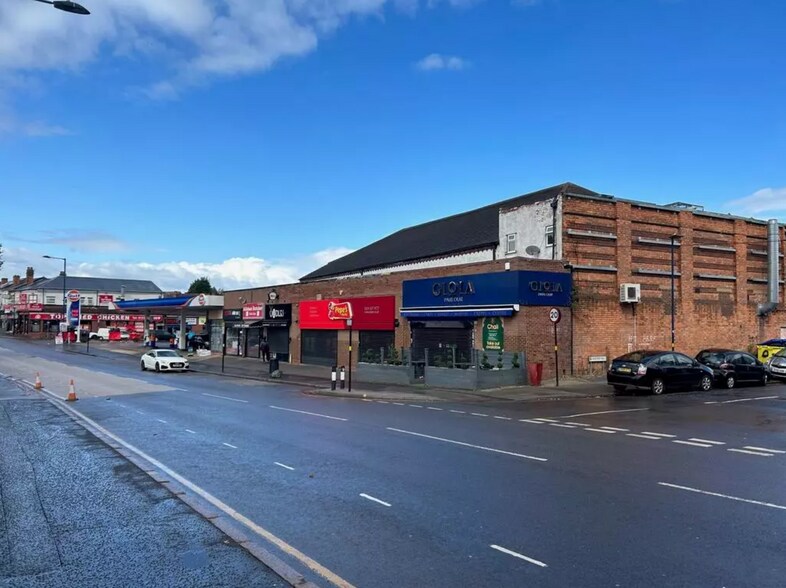 242-260 Alum Rock Rd, Birmingham à louer - Photo de l’immeuble – Image 2 sur 6